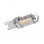 Светодиодная лампа G9 4W 220V 23pcs smd2835
